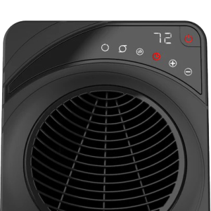 熊黑皮 數位陶瓷電暖器